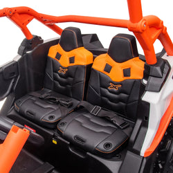 2x24V 4x4 Can Am Maverick 2 Seater Ride on UTV for Kids (ONLINE ORDER ONLY)