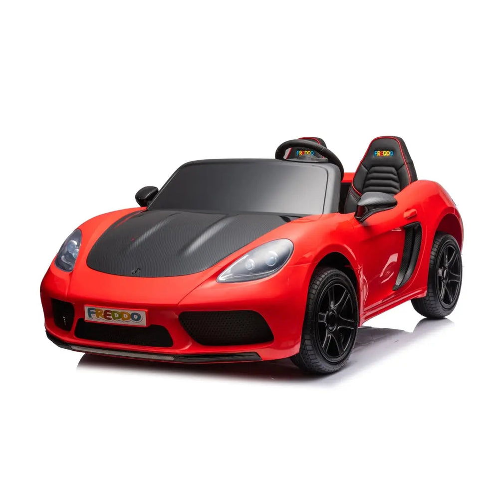 48V Freddo Rocket: World's Fastest 2-Seater Kids' Ride-On with Advanced Brushless Motor & Precision Differential (ONLINE ORDER ONLY)