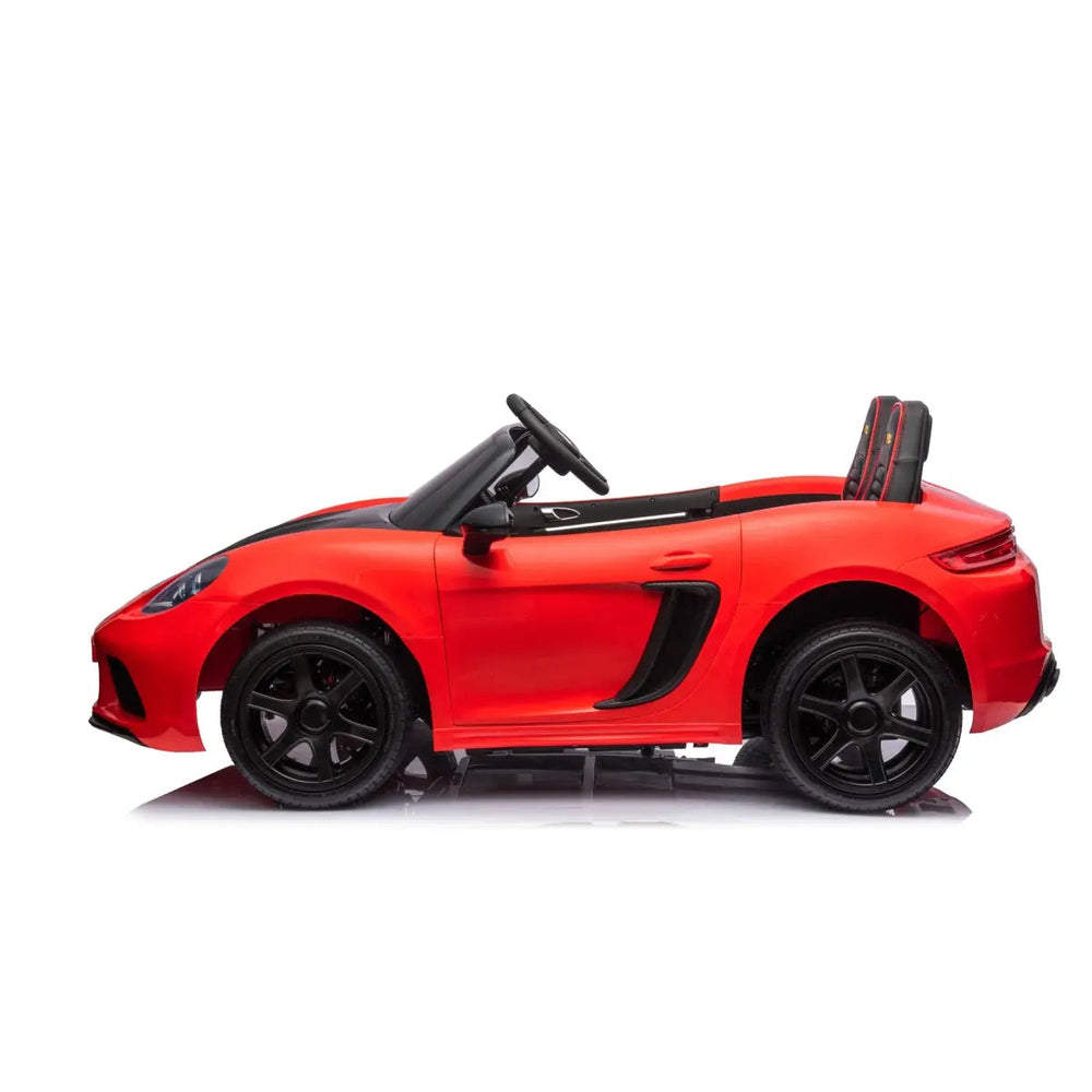 48V Freddo Rocket: World's Fastest 2-Seater Kids' Ride-On with Advanced Brushless Motor & Precision Differential (ONLINE ORDER ONLY)