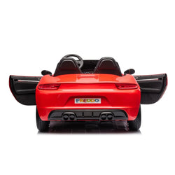48V Freddo Rocket: World's Fastest 2-Seater Kids' Ride-On with Advanced Brushless Motor & Precision Differential (ONLINE ORDER ONLY)
