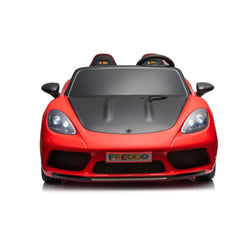 48V Freddo Rocket: World's Fastest 2-Seater Kids' Ride-On with Advanced Brushless Motor & Precision Differential (ONLINE ORDER ONLY)