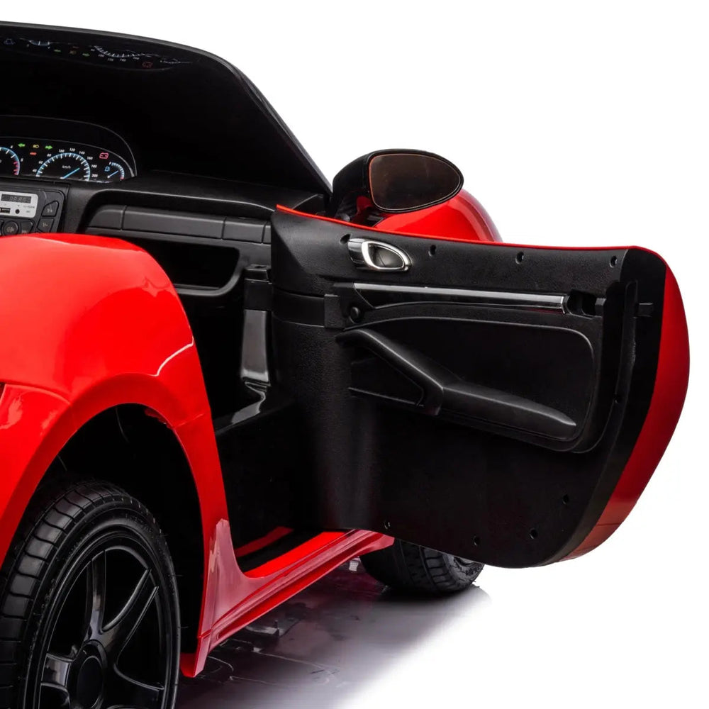 48V Freddo Rocket: World's Fastest 2-Seater Kids' Ride-On with Advanced Brushless Motor & Precision Differential (ONLINE ORDER ONLY)