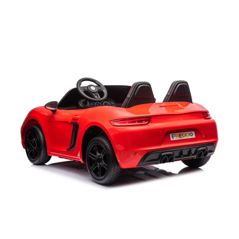 48V Freddo Rocket: World's Fastest 2-Seater Kids' Ride-On with Advanced Brushless Motor & Precision Differential (ONLINE ORDER ONLY)
