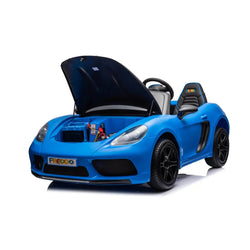 48V Freddo Rocket: World's Fastest 2-Seater Kids' Ride-On with Advanced Brushless Motor & Precision Differential (ONLINE ORDER ONLY)