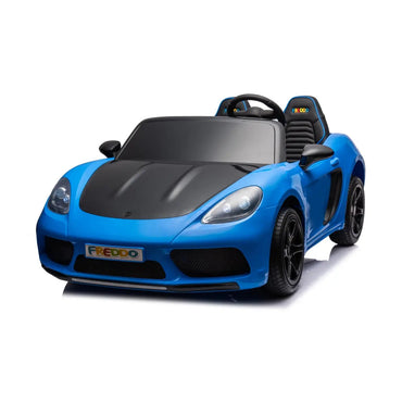 48V Freddo Rocket: World's Fastest 2-Seater Kids' Ride-On with Advanced Brushless Motor & Precision Differential (ONLINE ORDER ONLY)