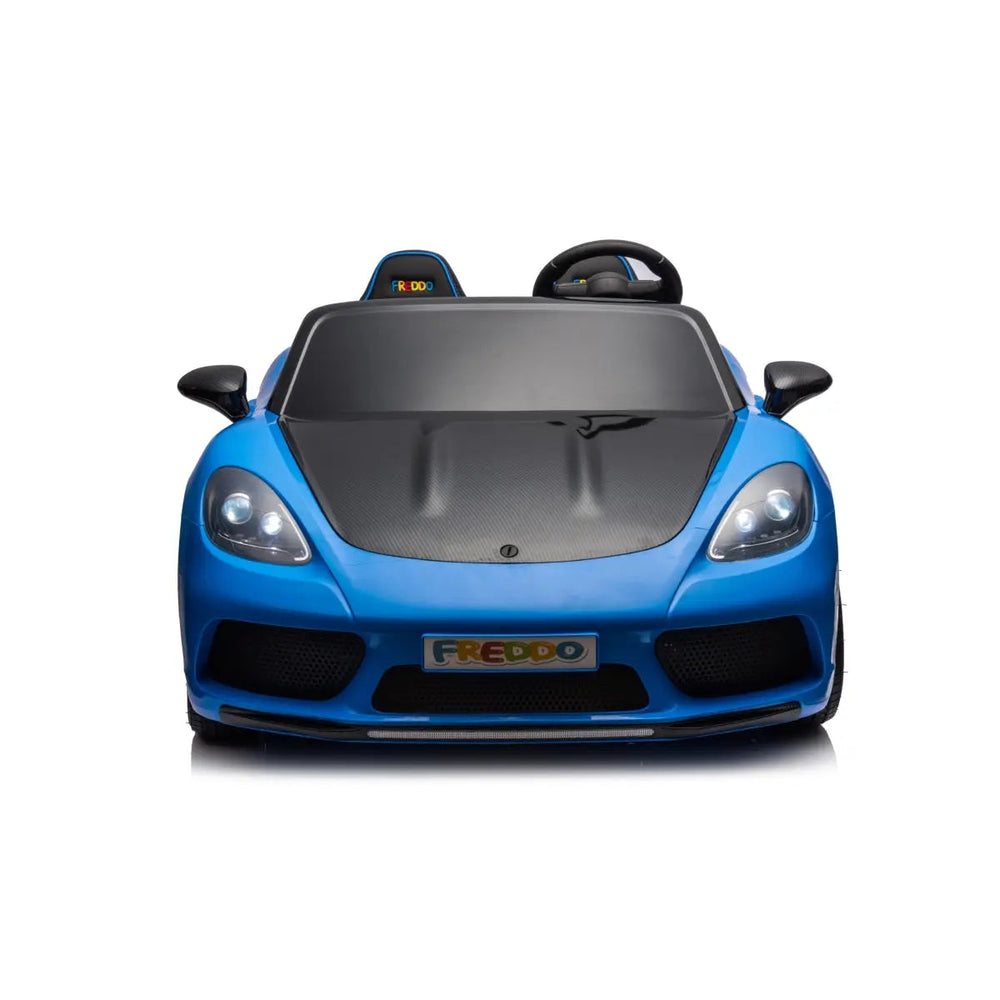 48V Freddo Rocket: World's Fastest 2-Seater Kids' Ride-On with Advanced Brushless Motor & Precision Differential (ONLINE ORDER ONLY)