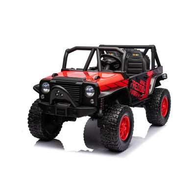 24V Jeep Freddo Raider 2 Seater Ride On (ONLINE ORDER ONLY)