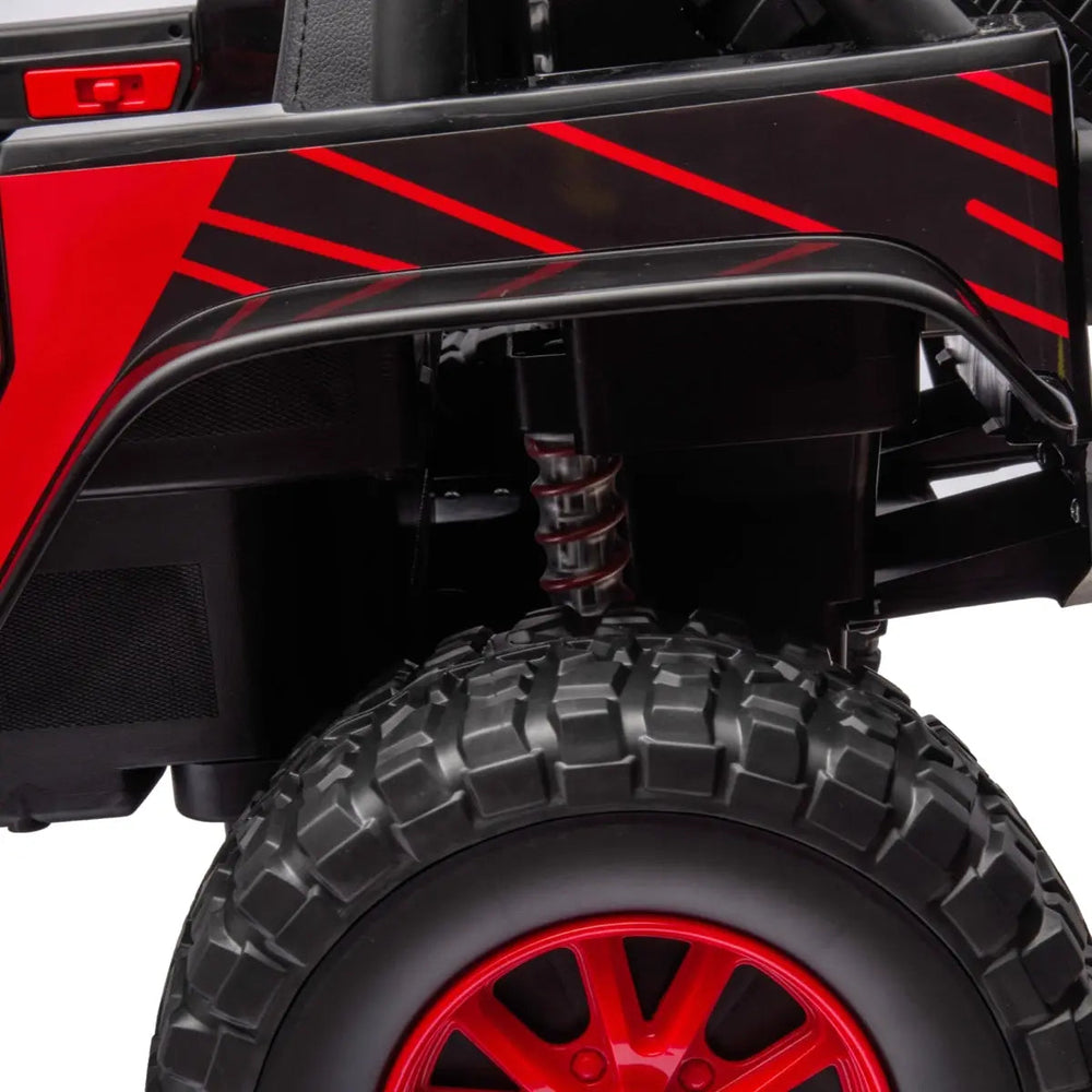 24V Jeep Freddo Raider 2 Seater Ride On (ONLINE ORDER ONLY)