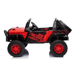 24V Jeep Freddo Raider 2 Seater Ride On (ONLINE ORDER ONLY)