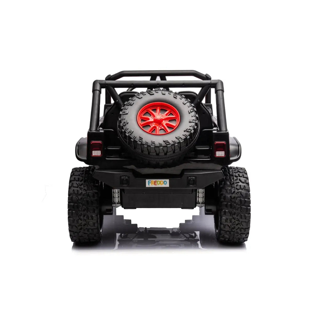 24V Jeep Freddo Raider 2 Seater Ride On (ONLINE ORDER ONLY)