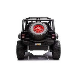 24V Jeep Freddo Raider 2 Seater Ride On (ONLINE ORDER ONLY)