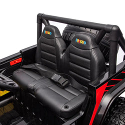 24V Jeep Freddo Raider 2 Seater Ride On (ONLINE ORDER ONLY)