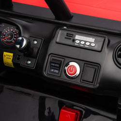 24V Jeep Freddo Raider 2 Seater Ride On (ONLINE ORDER ONLY)