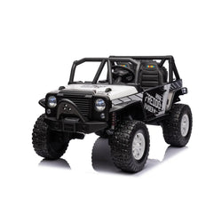 24V Jeep Freddo Raider 2 Seater Ride On (ONLINE ORDER ONLY)