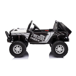 24V Jeep Freddo Raider 2 Seater Ride On (ONLINE ORDER ONLY)