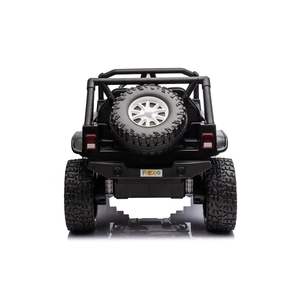 24V Jeep Freddo Raider 2 Seater Ride On (ONLINE ORDER ONLY)