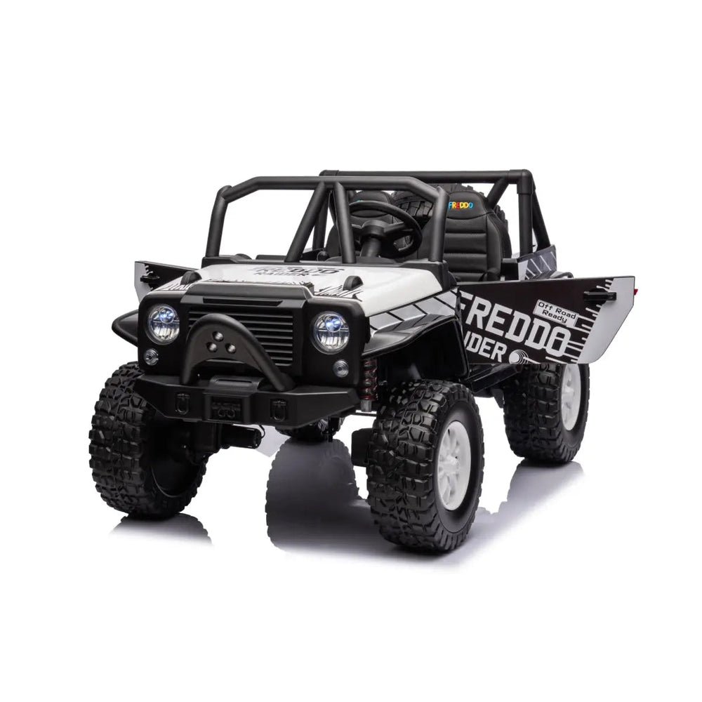 24V Jeep Freddo Raider 2 Seater Ride On (ONLINE ORDER ONLY)