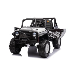 24V Jeep Freddo Raider 2 Seater Ride On (ONLINE ORDER ONLY)