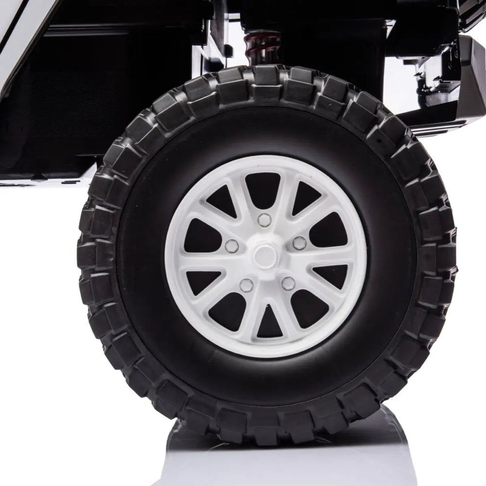 24V Jeep Freddo Raider 2 Seater Ride On (ONLINE ORDER ONLY)