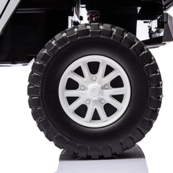 24V Jeep Freddo Raider 2 Seater Ride On (ONLINE ORDER ONLY)