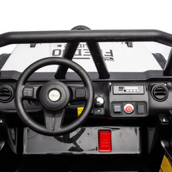 24V Jeep Freddo Raider 2 Seater Ride On (ONLINE ORDER ONLY)