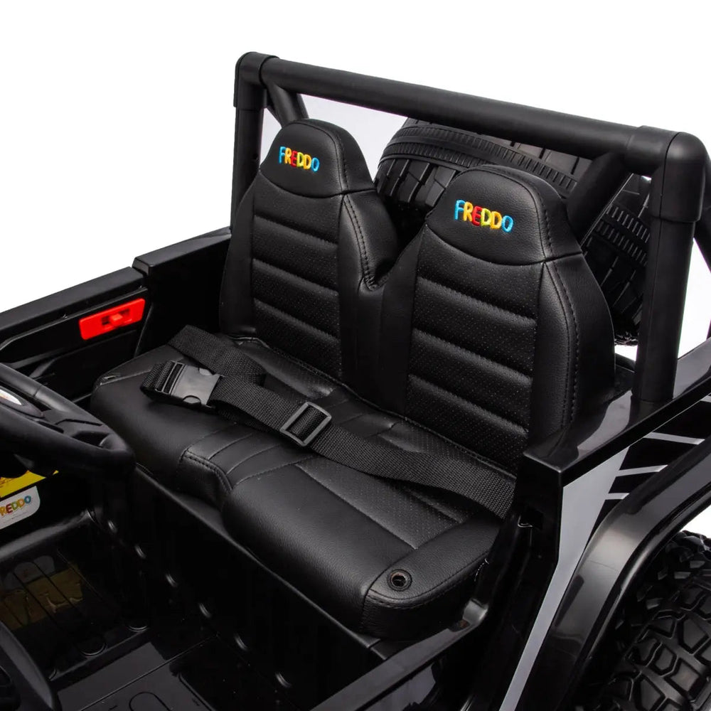 24V Jeep Freddo Raider 2 Seater Ride On (ONLINE ORDER ONLY)