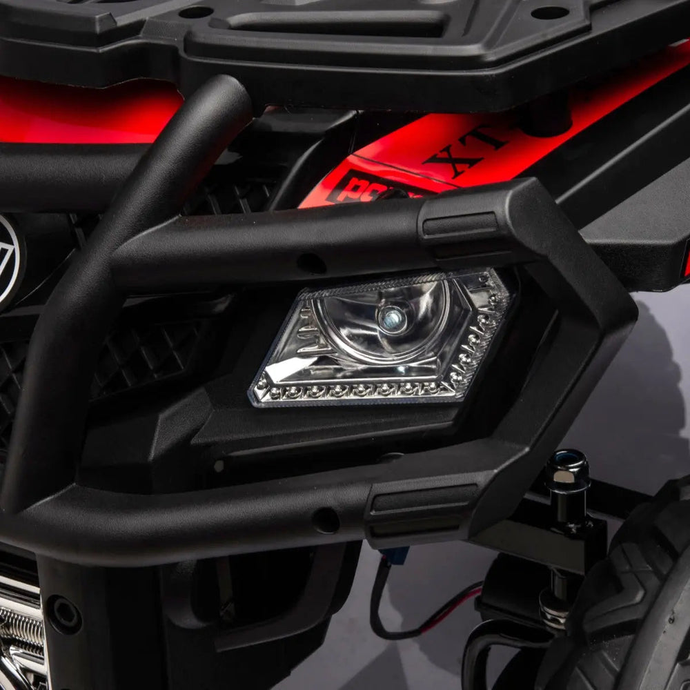 24V 4x4 Freddo Raptor 2 Seater Ride on ATV (ONLINE ORDER ONLY)