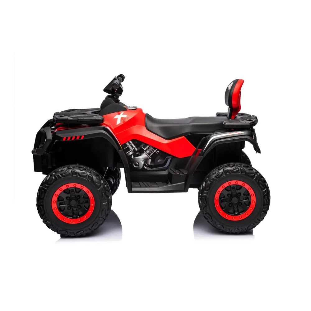 24V 4x4 Freddo Raptor 2 Seater Ride on ATV (ONLINE ORDER ONLY)