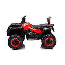 24V 4x4 Freddo Raptor 2 Seater Ride on ATV (ONLINE ORDER ONLY)