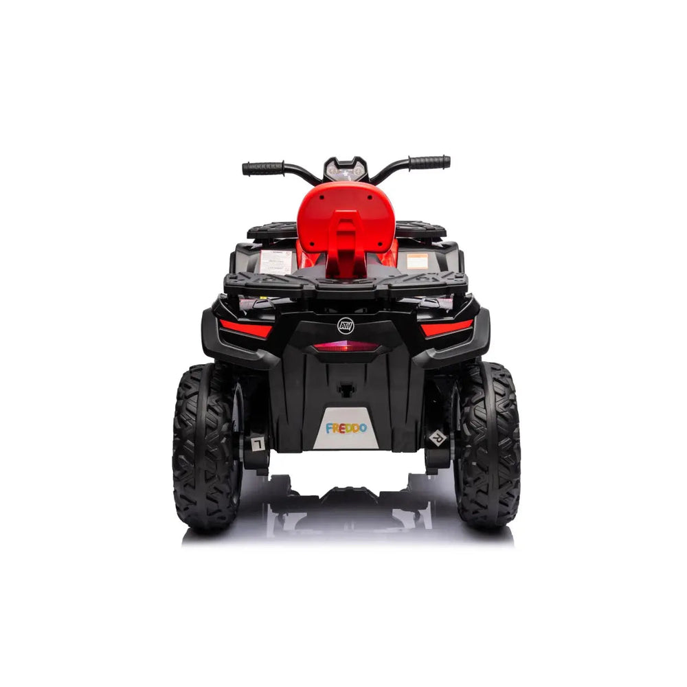 24V 4x4 Freddo Raptor 2 Seater Ride on ATV (ONLINE ORDER ONLY)