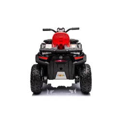 24V 4x4 Freddo Raptor 2 Seater Ride on ATV (ONLINE ORDER ONLY)
