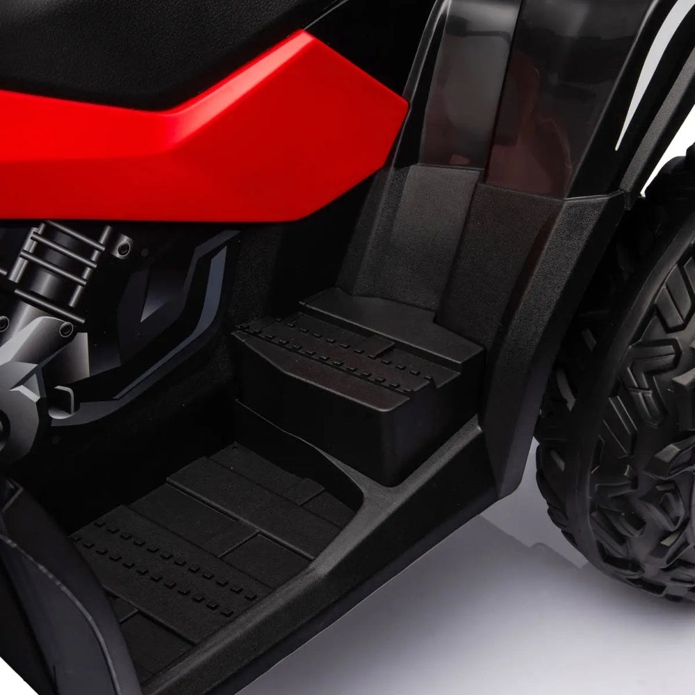 24V 4x4 Freddo Raptor 2 Seater Ride on ATV (ONLINE ORDER ONLY)