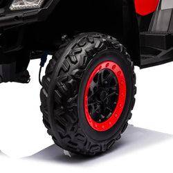 24V 4x4 Freddo Raptor 2 Seater Ride on ATV (ONLINE ORDER ONLY)