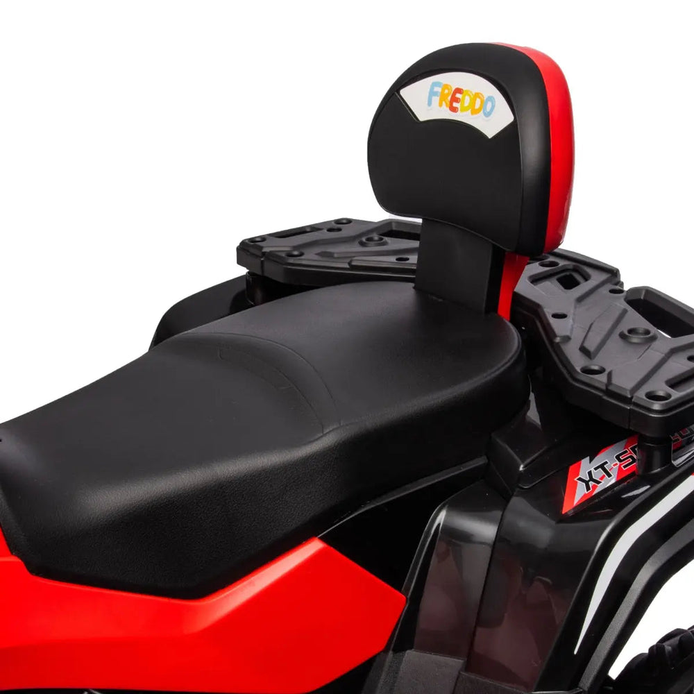 24V 4x4 Freddo Raptor 2 Seater Ride on ATV (ONLINE ORDER ONLY)