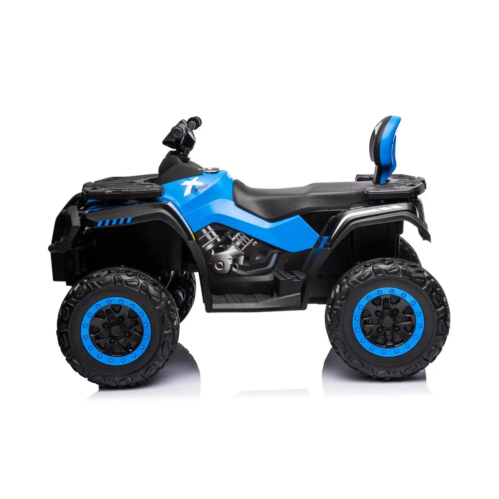 24V 4x4 Freddo Raptor 2 Seater Ride on ATV (ONLINE ORDER ONLY)
