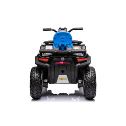 24V 4x4 Freddo Raptor 2 Seater Ride on ATV (ONLINE ORDER ONLY)