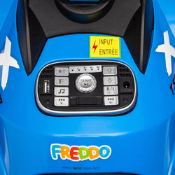 24V 4x4 Freddo Raptor 2 Seater Ride on ATV (ONLINE ORDER ONLY)