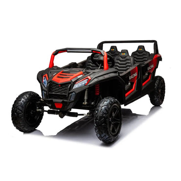 48V Freddo Beast XL: World's Fastest Kids' 4-Seater Dune Buggy with Advanced Brushless Motor & Precision Differential (ONLINE ORDER ONLY)