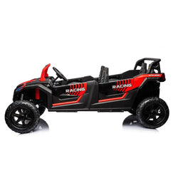 48V Freddo Beast XL: World's Fastest Kids' 4-Seater Dune Buggy with Advanced Brushless Motor & Precision Differential (ONLINE ORDER ONLY)