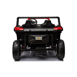 48V Freddo Beast XL: World's Fastest Kids' 4-Seater Dune Buggy with Advanced Brushless Motor & Precision Differential (ONLINE ORDER ONLY)