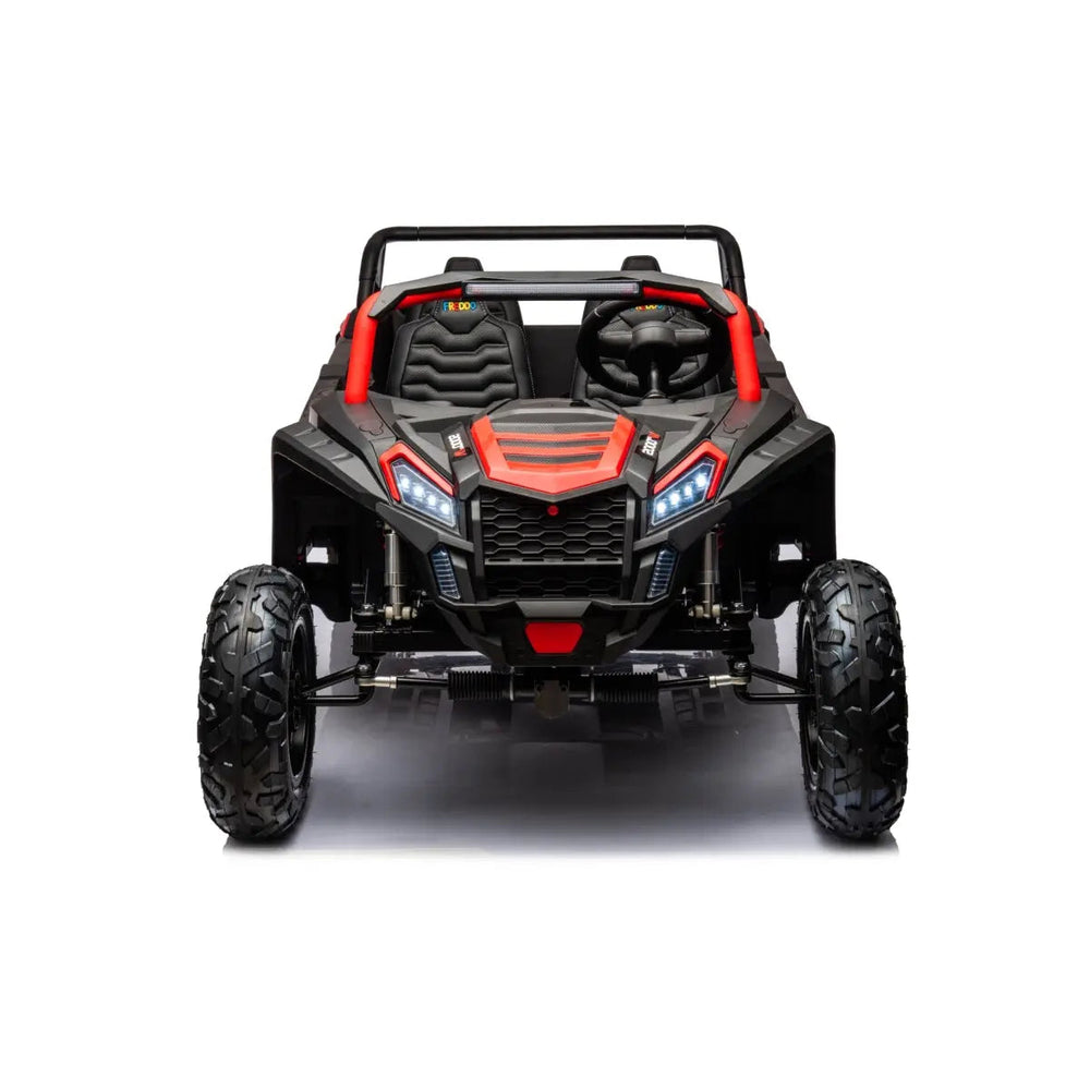 48V Freddo Beast XL: World's Fastest Kids' 4-Seater Dune Buggy with Advanced Brushless Motor & Precision Differential (ONLINE ORDER ONLY)