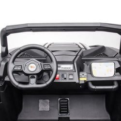 24V 4x4 Freddo Dune Buggy Buccaneer XXL 2 Seater Ride on (ONLINE ORDER ONLY)
