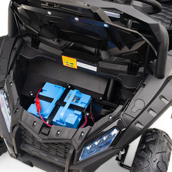 24V 4x4 Freddo Dune Buggy Buccaneer XXL 2 Seater Ride on (ONLINE ORDER ONLY)