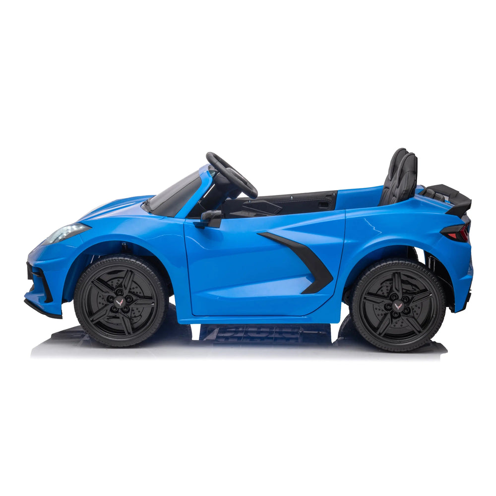 24V Chevrolet Corvette C8 2 Seater Ride on Car (ONLINE ORDER ONLY)