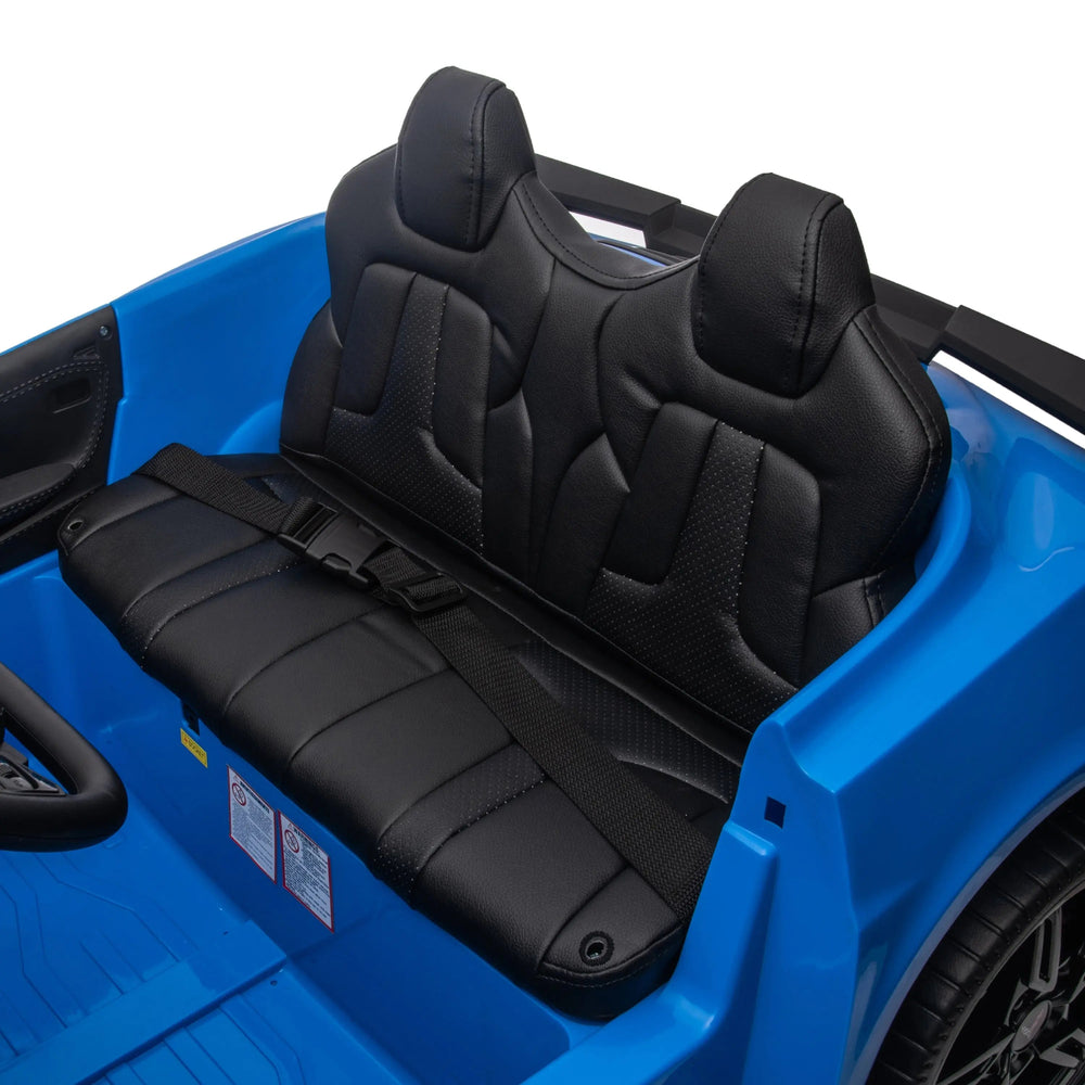 24V Chevrolet Corvette C8 2 Seater Ride on Car (ONLINE ORDER ONLY)