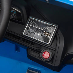 24V Chevrolet Corvette C8 2 Seater Ride on Car (ONLINE ORDER ONLY)