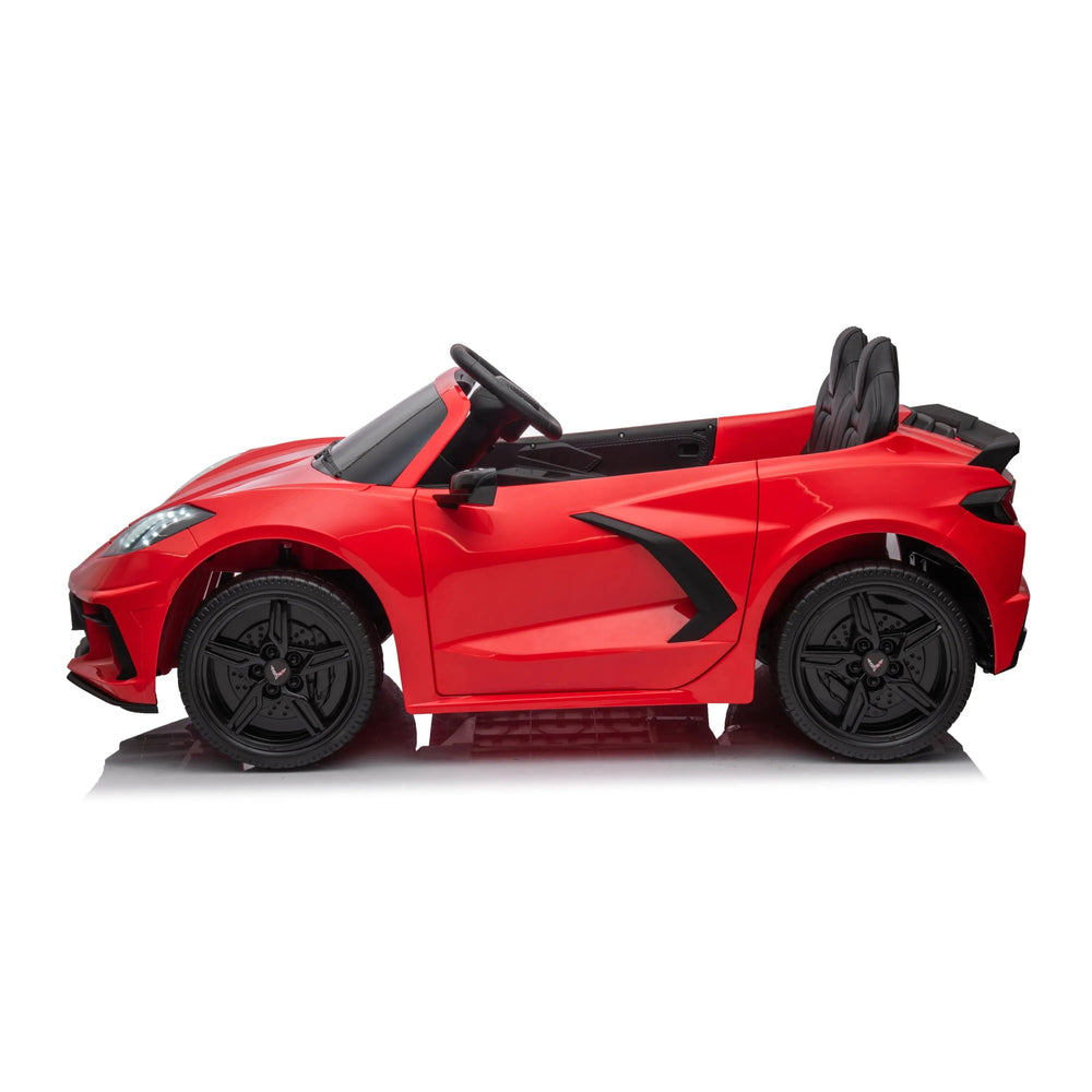 24V Chevrolet Corvette C8 2 Seater Ride on Car (ONLINE ORDER ONLY)