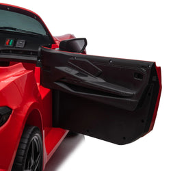24V Chevrolet Corvette C8 2 Seater Ride on Car (ONLINE ORDER ONLY)