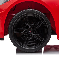 24V Chevrolet Corvette C8 2 Seater Ride on Car (ONLINE ORDER ONLY)