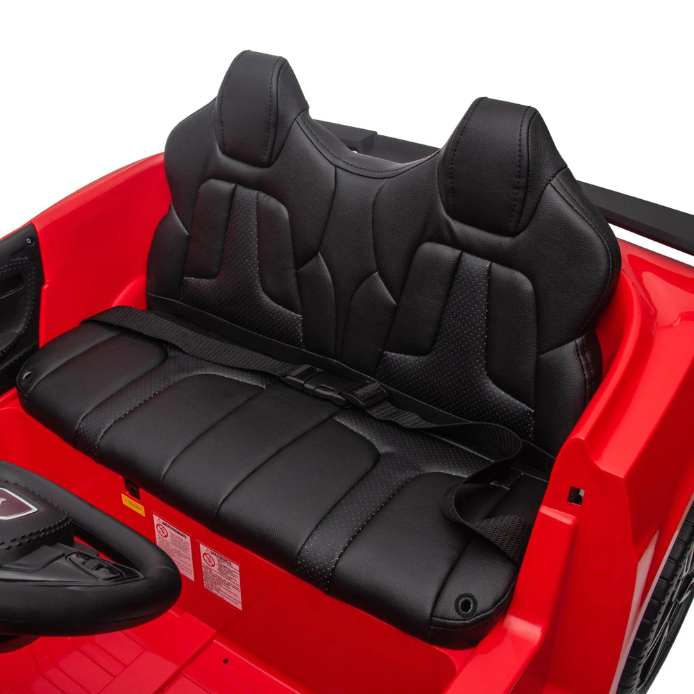 24V Chevrolet Corvette C8 2 Seater Ride on Car (ONLINE ORDER ONLY)